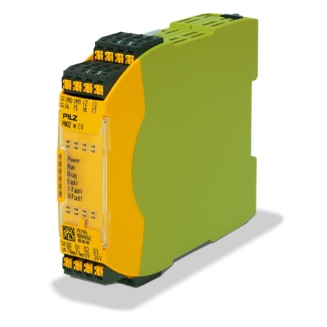 PNOZ m C0 Configurable safety relay
