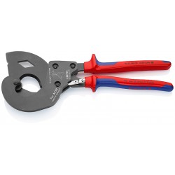 ACSR Cable Cutter (ratchet action) for cables with a steel core