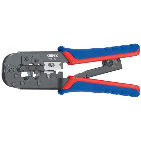 97 51 10 Crimping Pliers for Western plugs