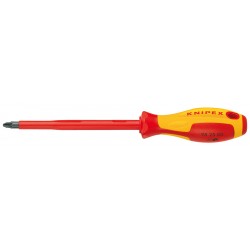 Insulated screwdriver PZ 1, VDE-tested