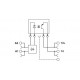 PLC-OPT- 24DC/ 24DC/2-relė puslaidininkinė