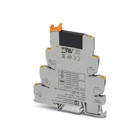 PLC-OPT- 24DC/ 24DC/2-relė puslaidininkinė