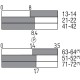 AZM 161SK-12/12RK-024 Elektromagnetinė spyna •