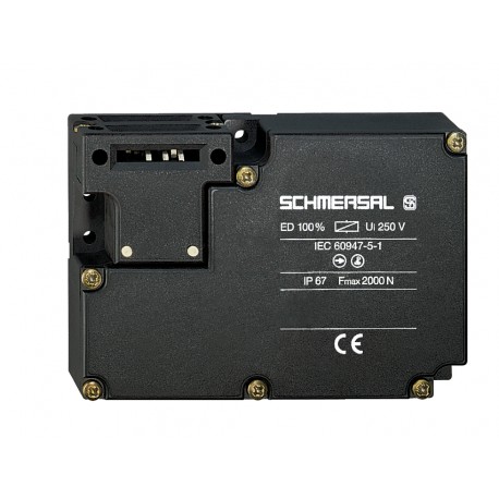 AZM 161SK-12/12RK-024 Elektromagnetinė spyna •