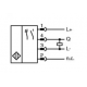 Background suppression sensor ML100-8-H-350-RT/95/103