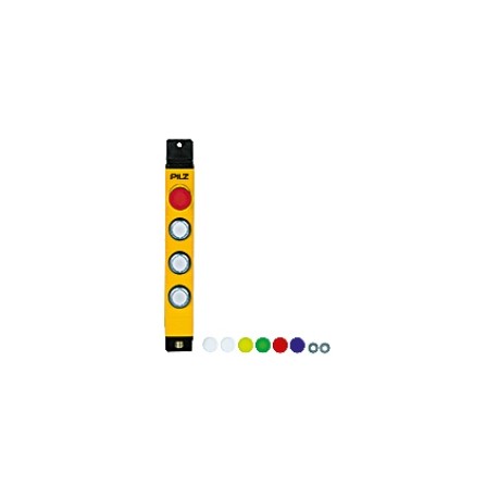 PIT gb LLLE pushbutton unit