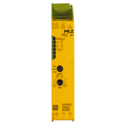 PNOZ yh1 2DI 24VDC Head module