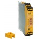 PNOZ s9 C 24VDC 3 n/o 1 n/c t Сontact extension module or safe timer