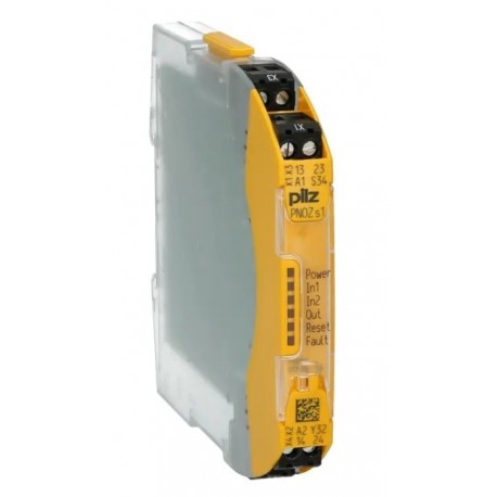 PNOZ s1 24VDC 2 n/o