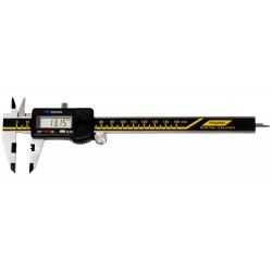 Digital crimp caliper