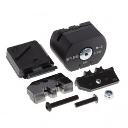 Crimp Die Set for AMP MCP 6,3/4.8 terminals