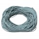 Cable, 3-core, PVC, grey, 3×0.34 mm² – sold by the meter •