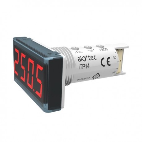 ITP14 universal process indicator