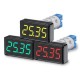 ITP17 Process indicator multicolor
