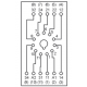 11pin socket for 3CO relay