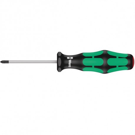162 iS PH/S VDE Insulated screwdriver with reduced blade diameter for PlusMinus screws