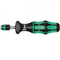Adjustable torque screwdriver WERA 7441 x 1/4" x 1.2-3.0 Nm