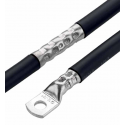 Non-insulated tubular cable lugs Druseidt Standard design